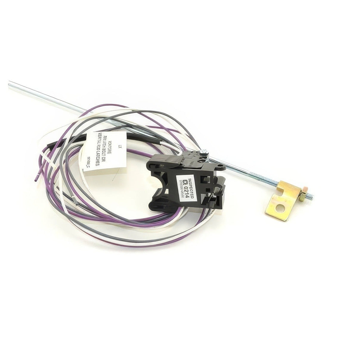 Von Duprin 050254 Latch Bolt Monitoring Device Switch Kit for 22EO / 33AEO / 35AEO Series 3ft. Exit Device