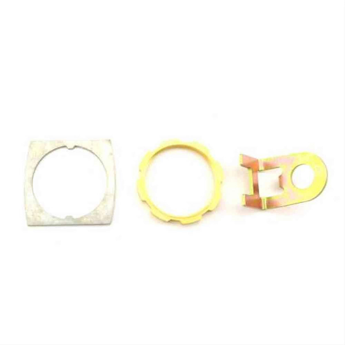 Von Duprin 109111 Cylinder Lock Nut and Washer for 370 Series Lever and Thumb Controls