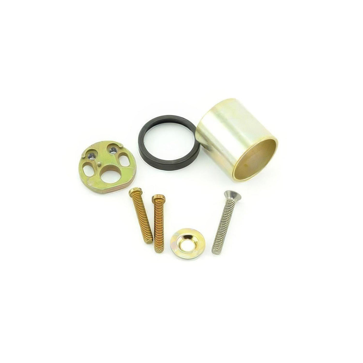 Von Duprin 110MDNL613 110MD Night Latch Cylinder Assembly for 22; 55; 98; 99 Metal Doors; Oil Rubbed Bronze