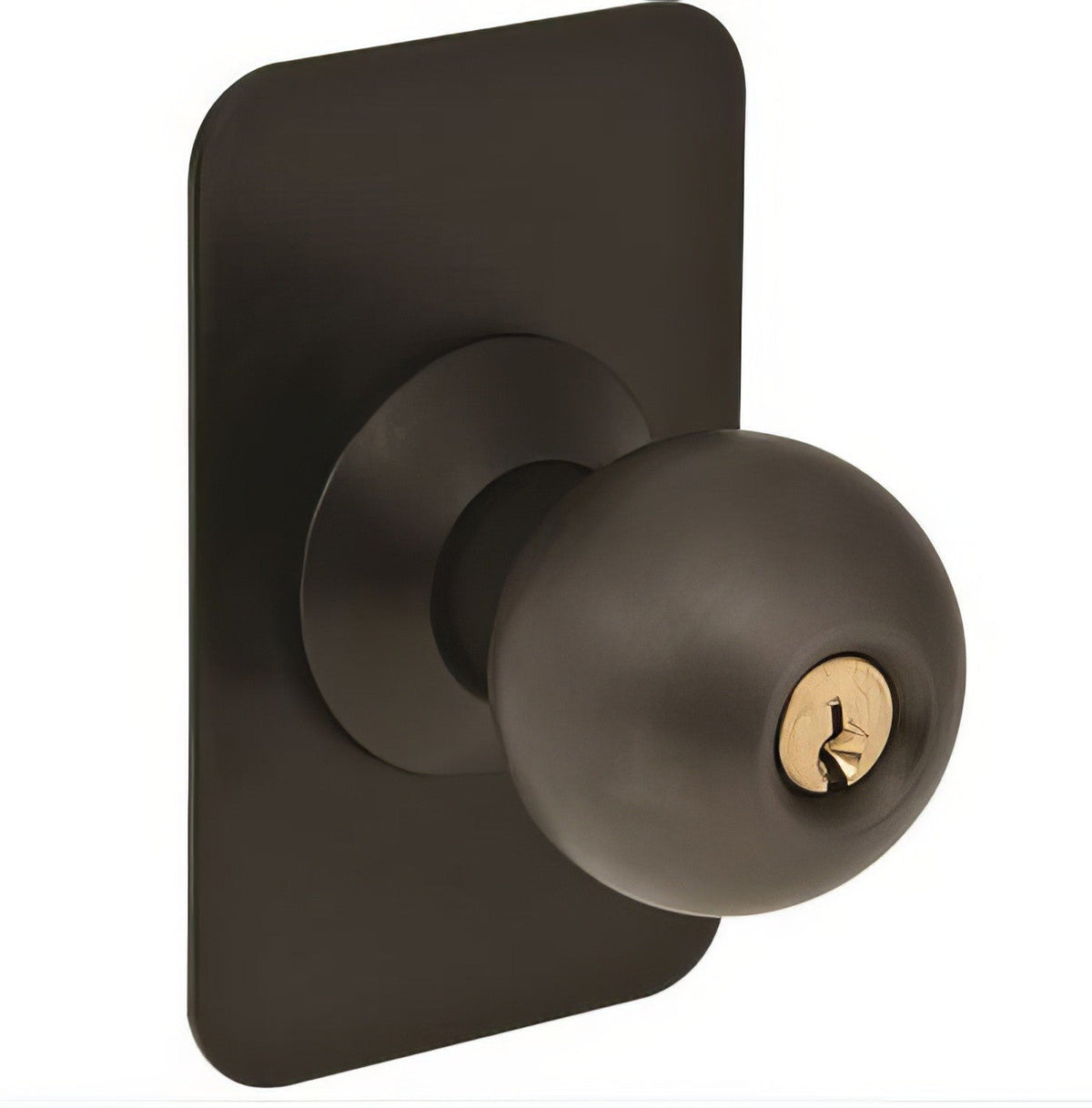 Von Duprin 210K695 210K Knob Trim for 22 Series Exit Device Sprayed Duranodic