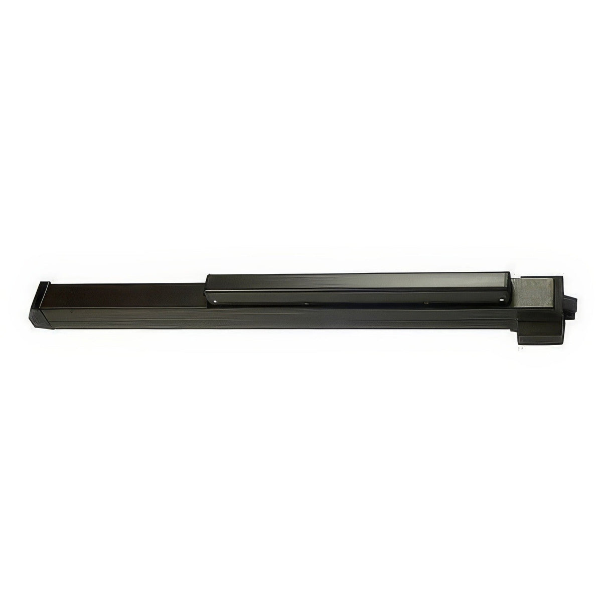 Von Duprin 22EO6953 22EO6 3ft. Rim Mounted Exit Device from the 22 Series Sprayed Duranodic