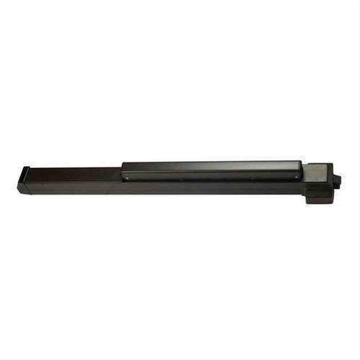 Von Duprin 22EO6954 22EO4 4ft. Rim Mounted Exit Device from the 22 Series Dark Bronze