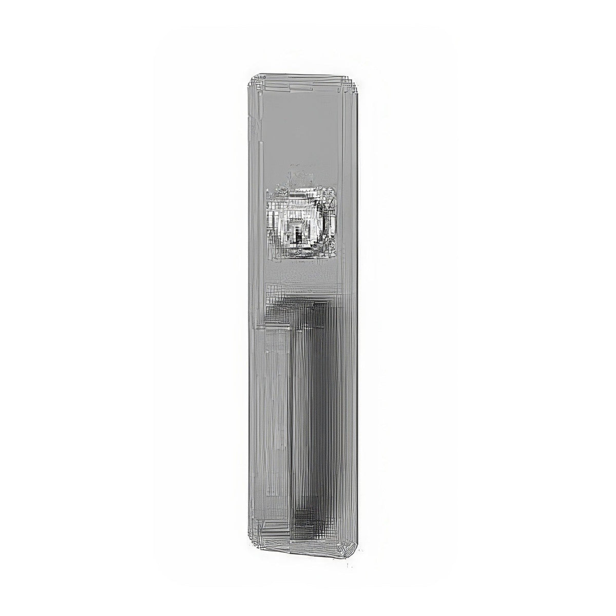 Von Duprin 230NL695 230NL Night Latch Handle Trim for 22 Series Exit Device Sprayed Duranodic