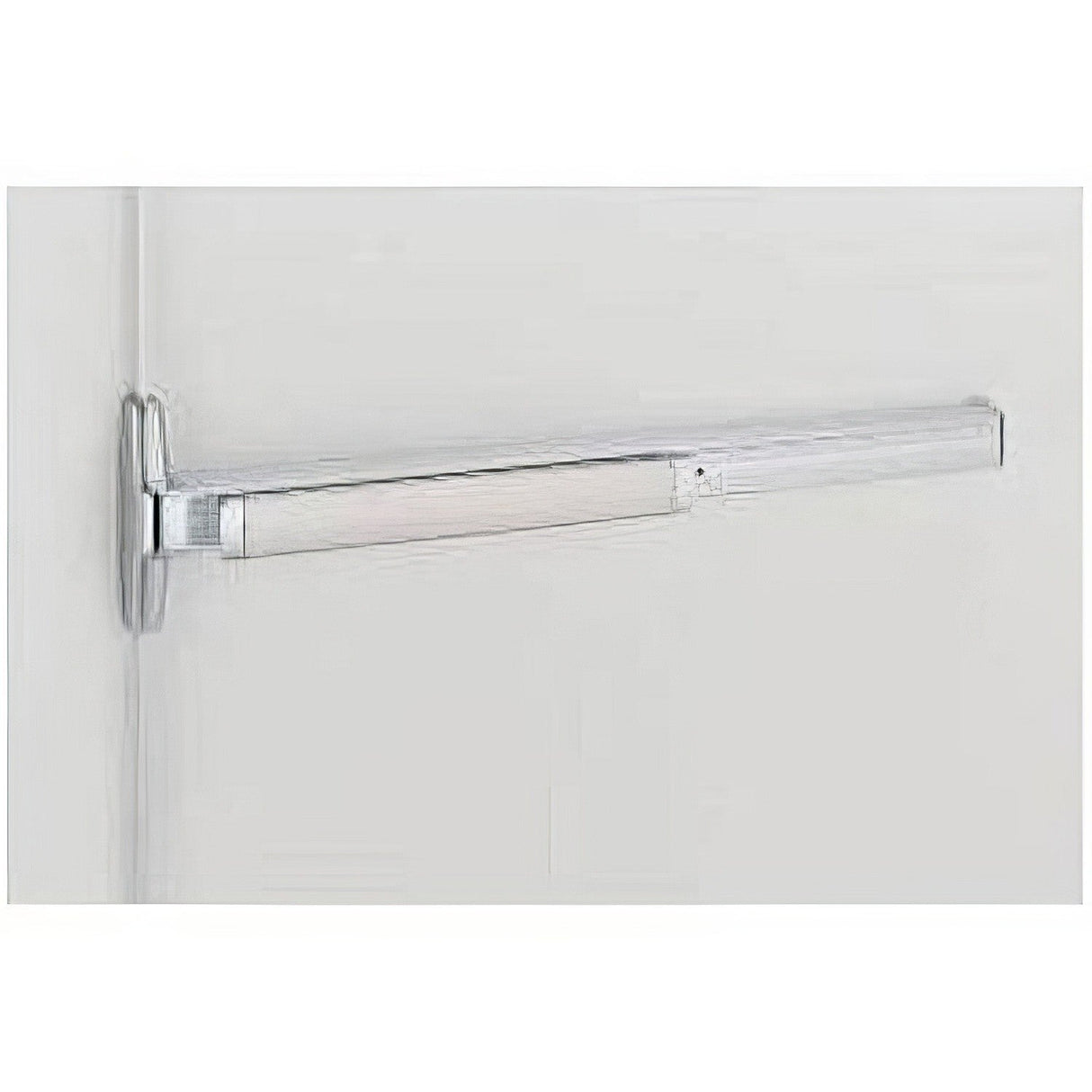 Von Duprin 3527AEO26D3 3ft. Surface Mounted Vertical Rod Exit Device Satin Chrome