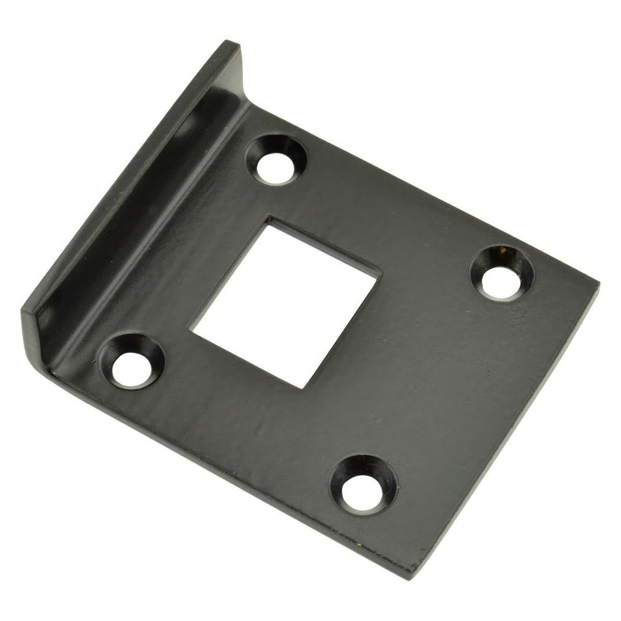 Von Duprin 472U19 Top Strike for 5547 Vertical Rod Panic Exit Device on 1-3/4" Wood Frames Matte Black