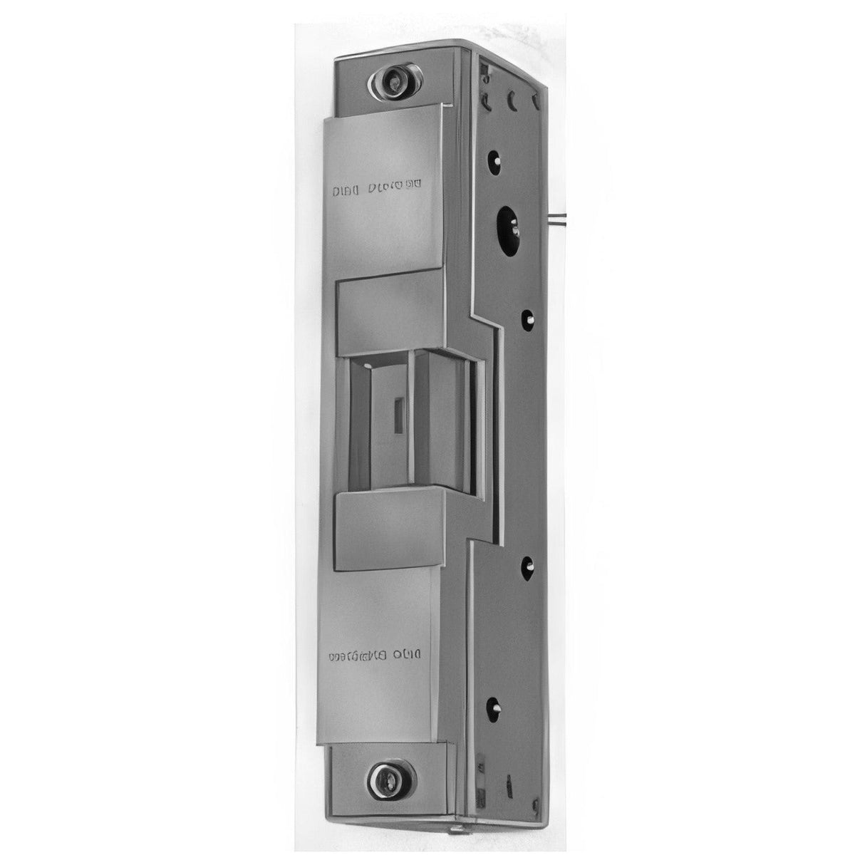 Von Duprin 612132D 6121 Electric Rim Strike for Double Door Application Exit Device Satin Stainless Steel