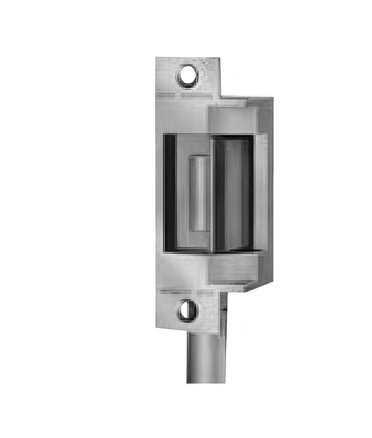 Von Duprin 621110B 6211 4-7/8" Electric Strike for Single Door Application Mortise and Cylindrical Exit Device Lock Oil Rubbed Bronze
