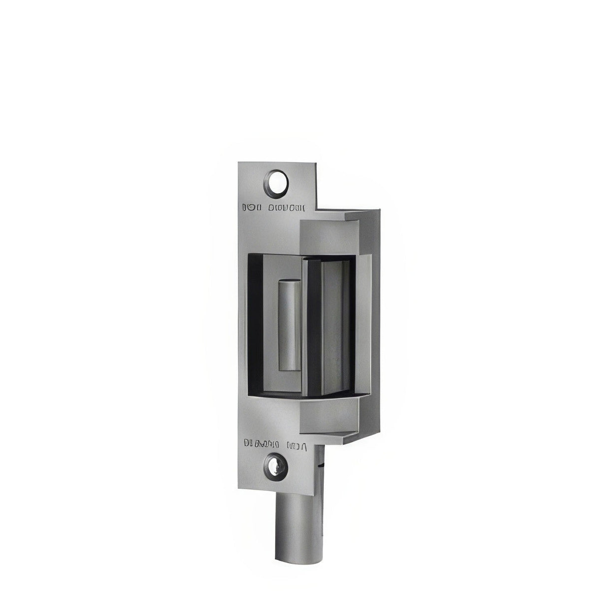 Von Duprin 6211AL32D 6211AL 4.875" Electric Strike for Cylindrical and Mortise Lock Exit Device Satin Stainless Steel