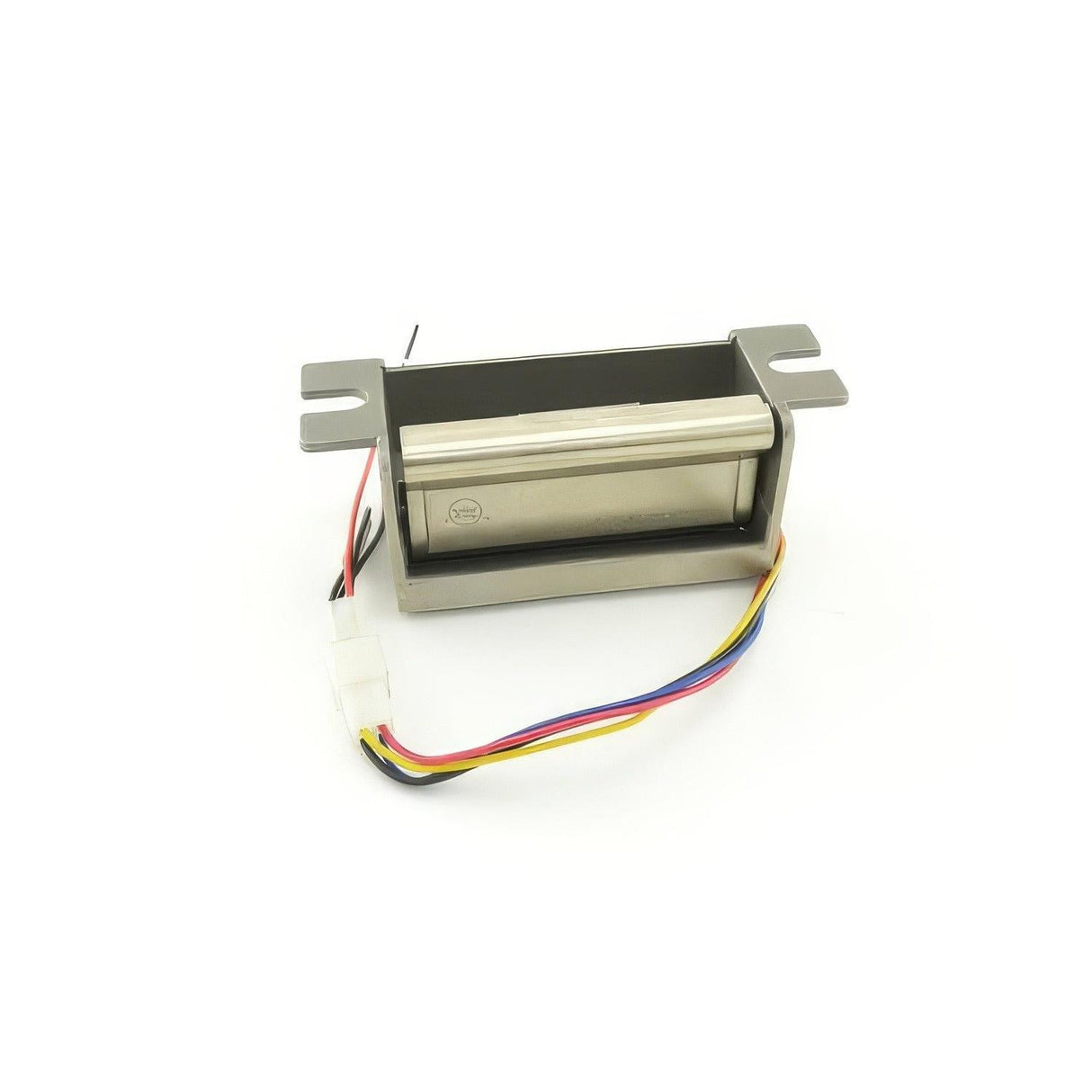 Von Duprin 640032D Fail Secure 12V / 24V DC Electric Strike Satin Stainless Steel