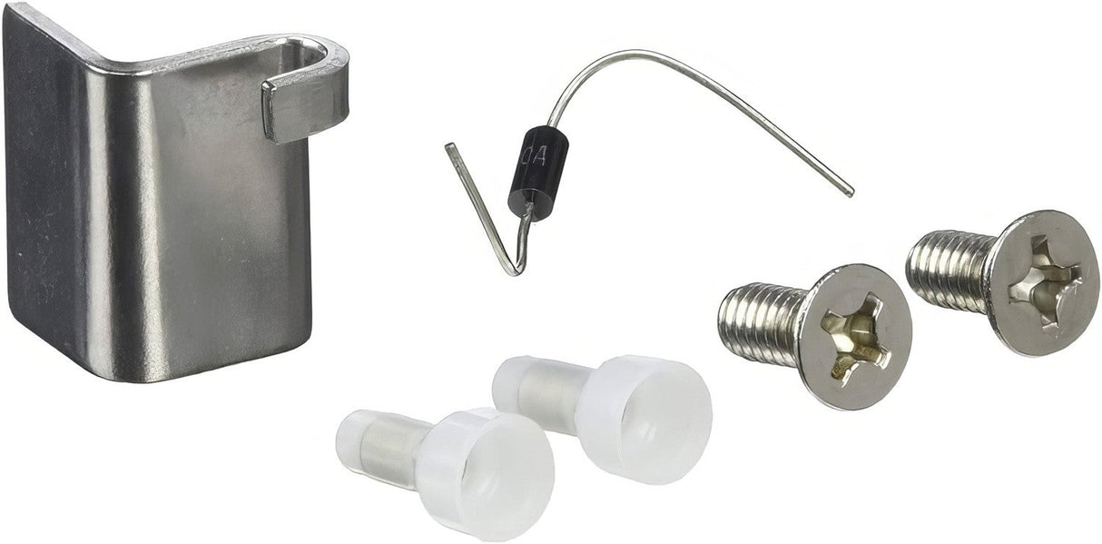 Von Duprin 90028832D satin stainless steel screw package