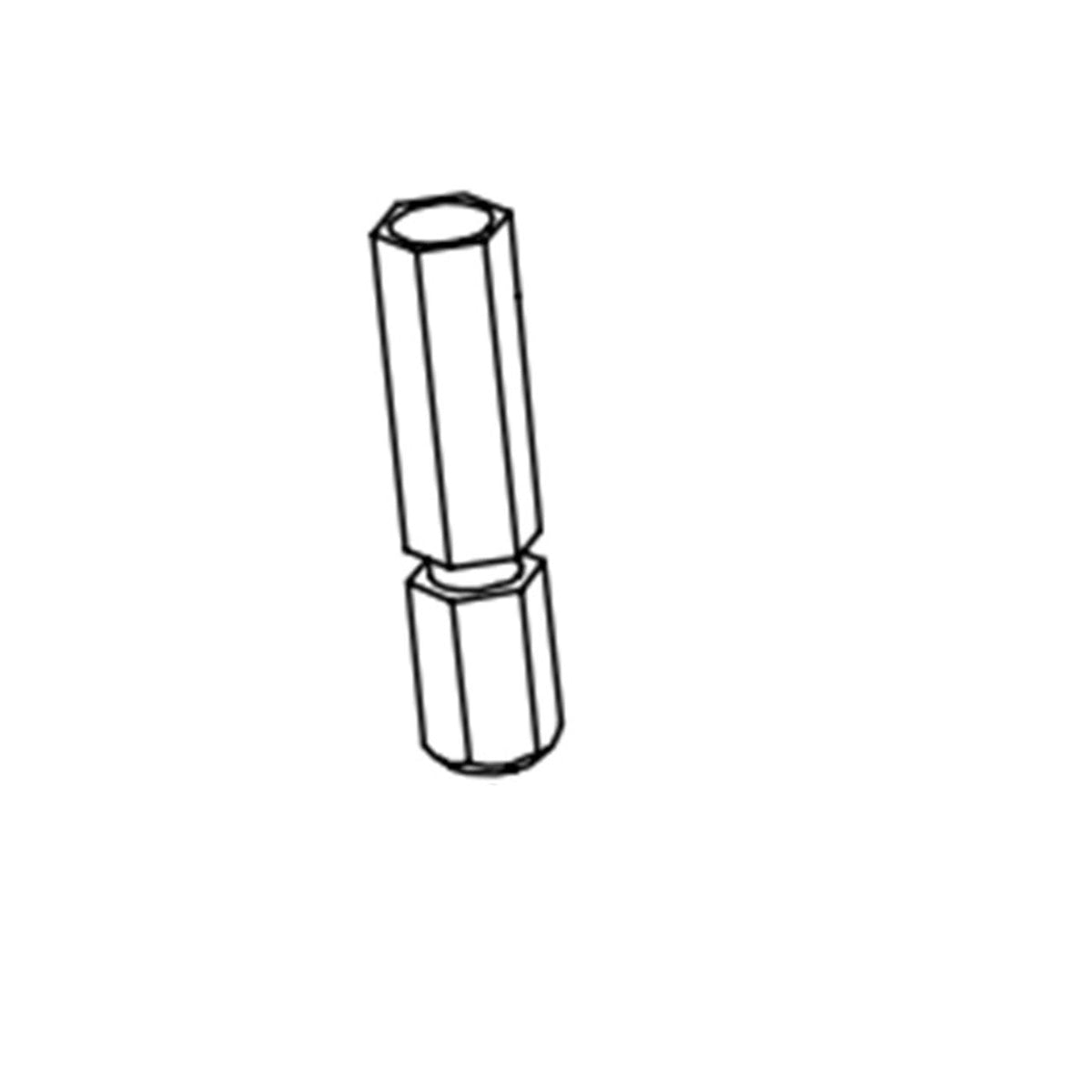 Von Duprin 900400 Top Screw Package for Mullion Installation