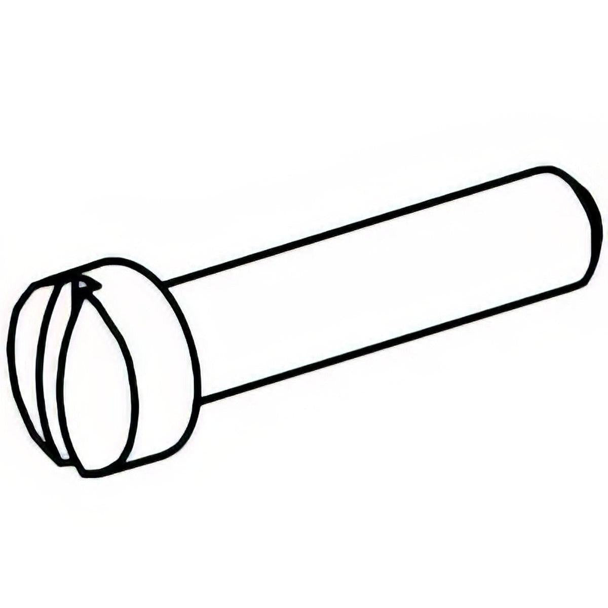 Von Duprin 90087010B 900870 Screw Package for 6111 / 6113 Series Electric Exit Device Strike Oil Rubbed Bronze