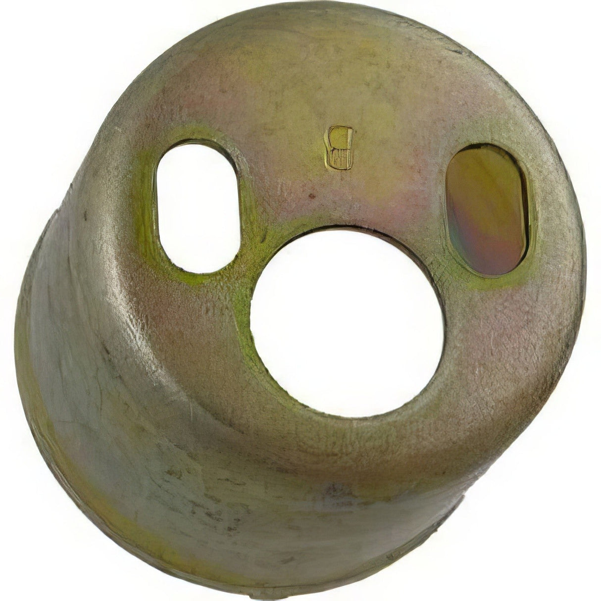 Von Duprin 96729110B 967291 Cylinder Collar for 110NL Night Latch Trim with Metal Door Oil Rubbed Bronze