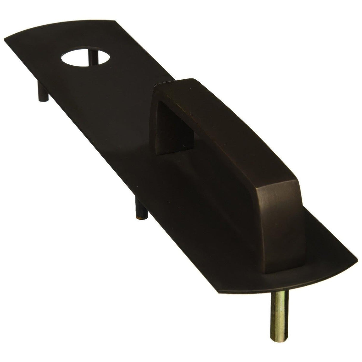 Von Duprin 990NLM10B 990NLM Night Latch Handle Trim for 98 and 99 Series Mortise Exit Device Oil Rubbed Bronze