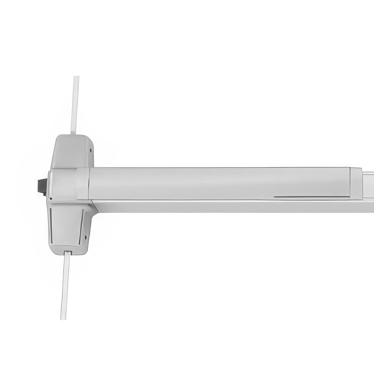 Von Duprin 9957EO26D3 3ft. Three-Point Latching Exit Device Satin Chrome