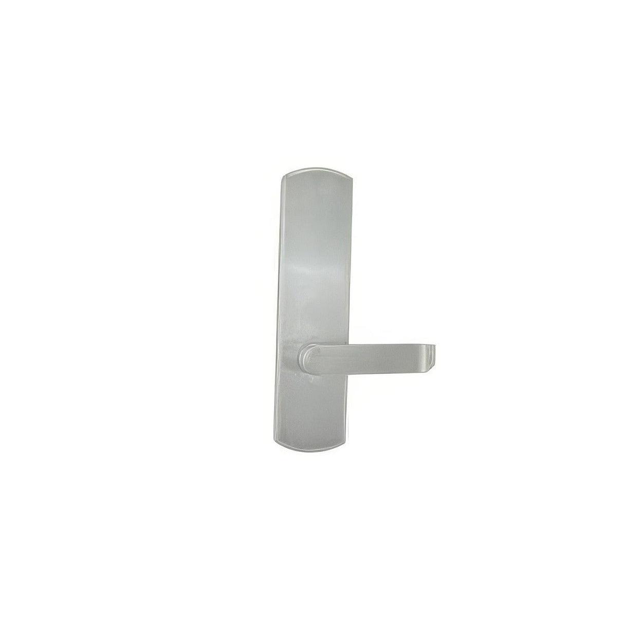 Von Duprin 996LBEM26DRHR Right Hand Reverse 06 Lever Blank Escutcheon Trim for 98 / 99 Mortise Satin Chrome