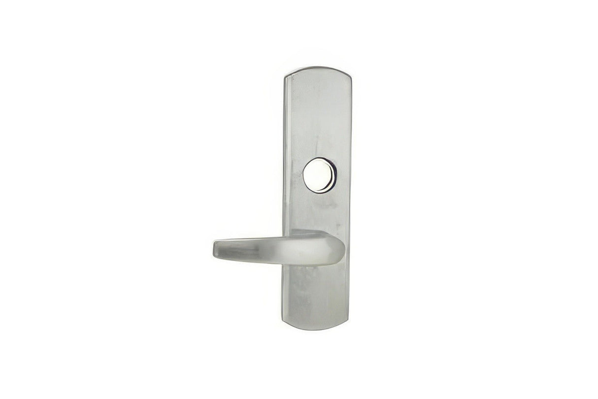 Von Duprin 996LR26DLHR07 satin chrome key controls latch bolt