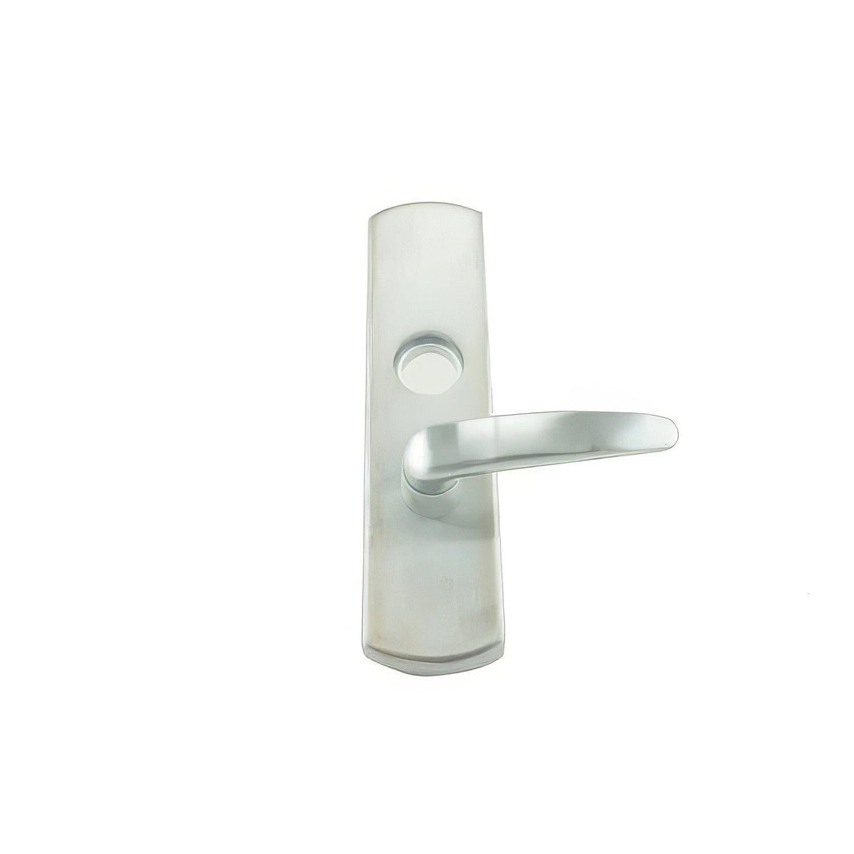 Von Duprin 996LR26DRHR07 Right Hand Reverse 07 Lever Trim for 98 / 99 Rim or Vertical Satin Chrome