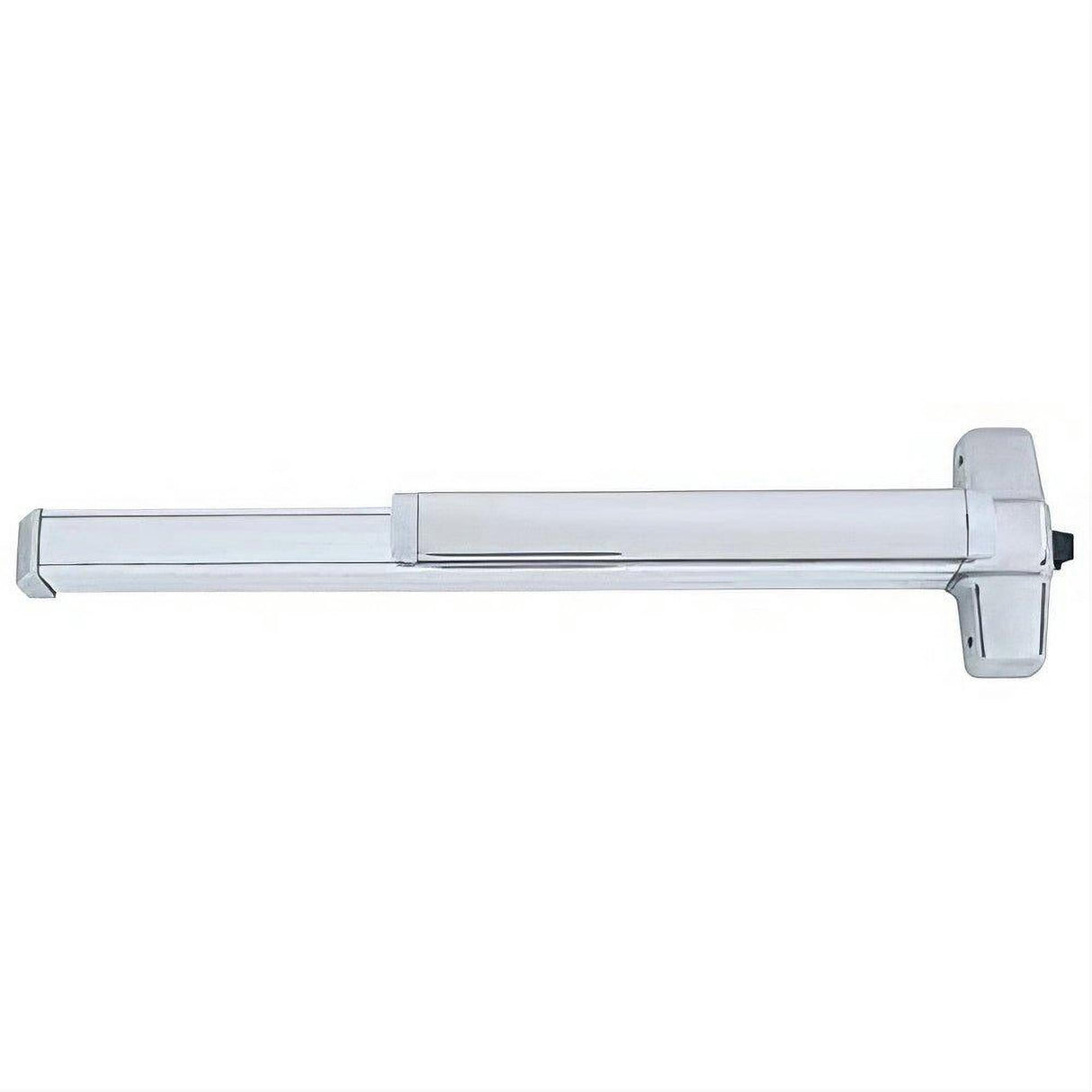 Von Duprin LD98EO26D3 Less Dogging 3 Feet Smooth Case Rim Exit Device Satin Chrome