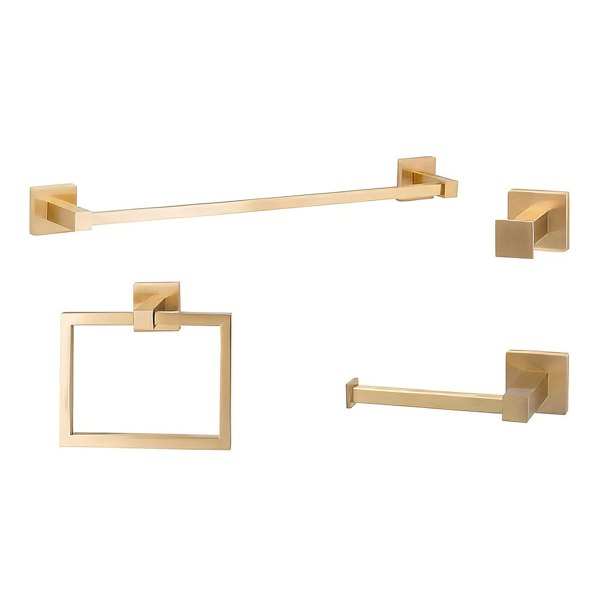 Sure-Loc VR-SET-PH1 SB satin brass bathroom package