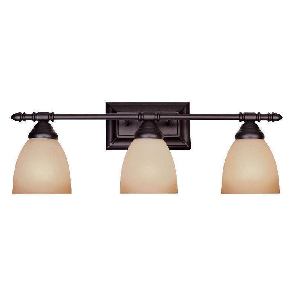 Designers Fountain 94003-ORB oil rubbed bronze vanity light