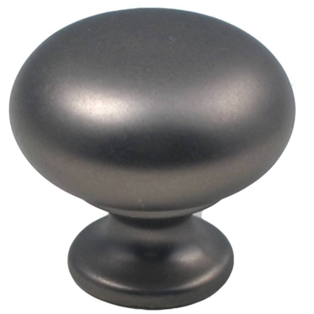 Rusticware 950WP weathered pewter cabinet knob
