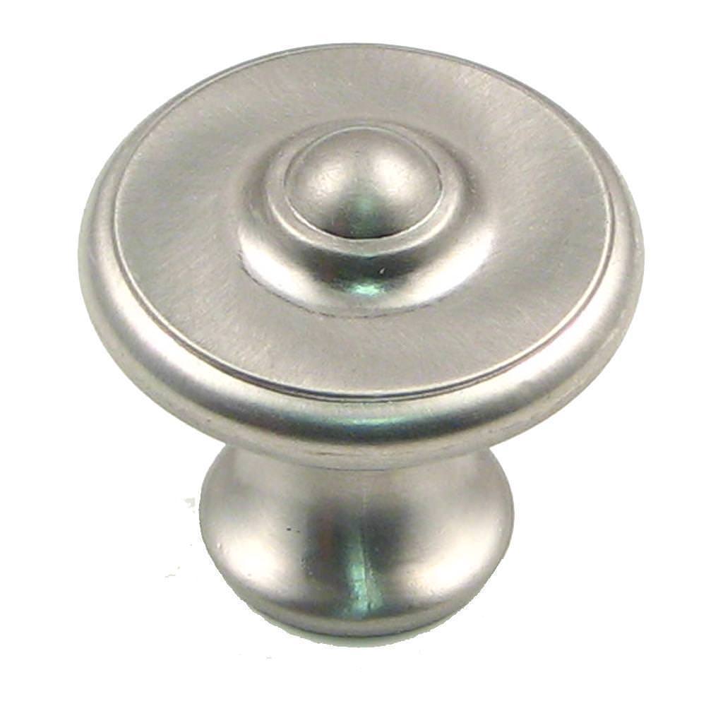 Rusticware 931SN satin nickel cabinet knob