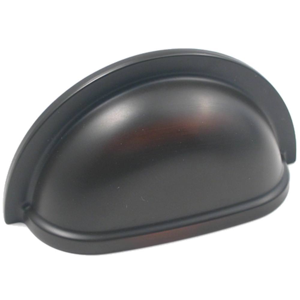 Rusticware 960ORB oil rubbed bronze cup pull