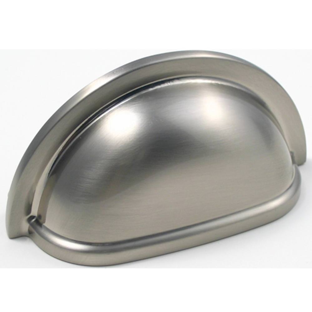Rusticware 960SN satin nickel cup pull