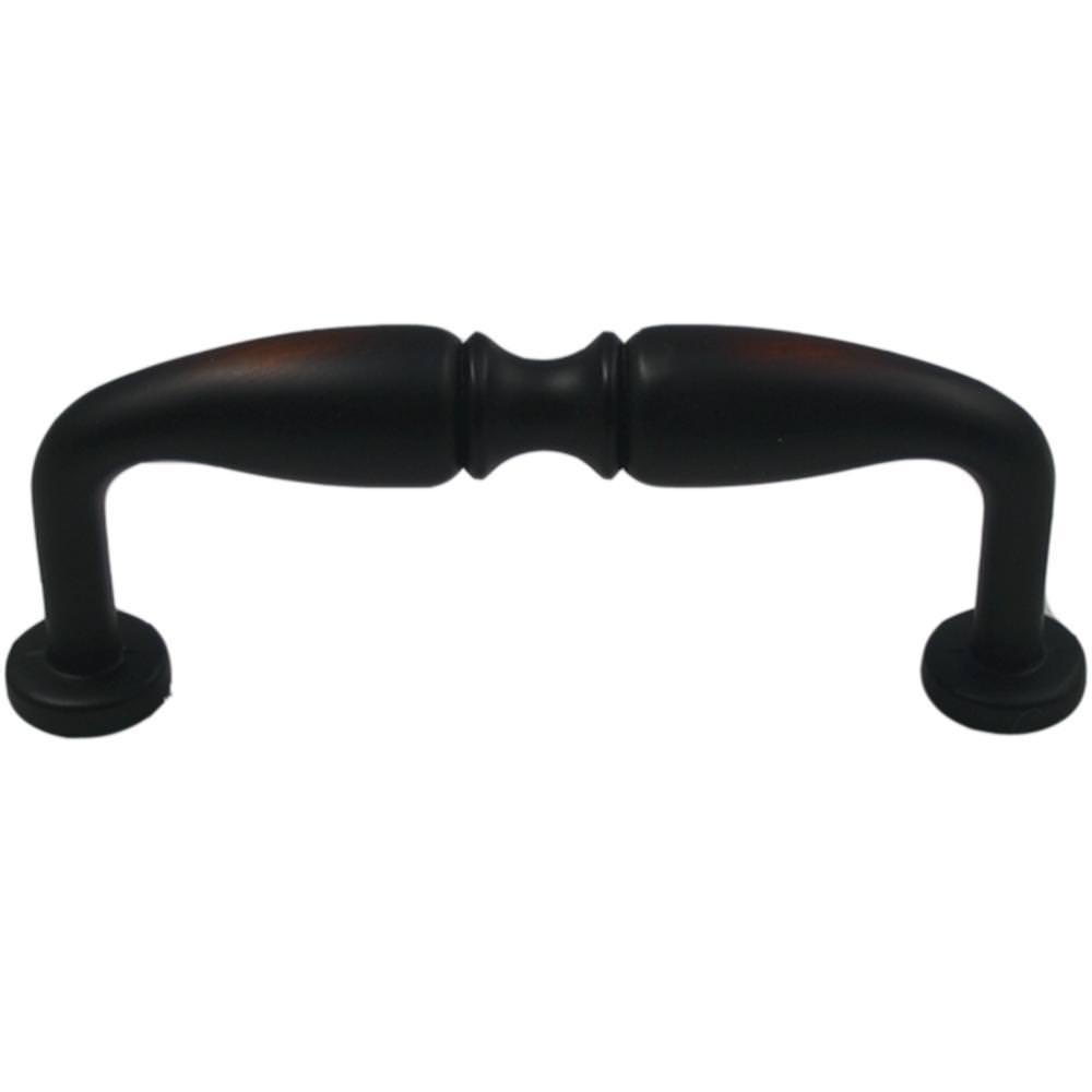 Rusticware 925BLK black cabinet pull