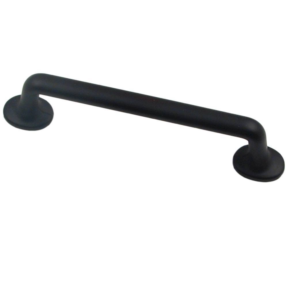 Rusticware Appliance Pulls cabinet pull / appliance pull in polished brass, additional view