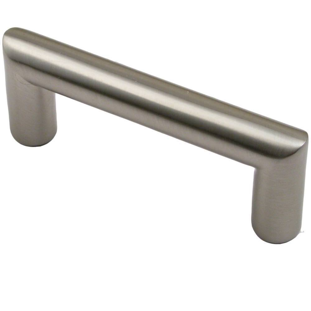 Rusticware 939SN satin nickel cabinet pull