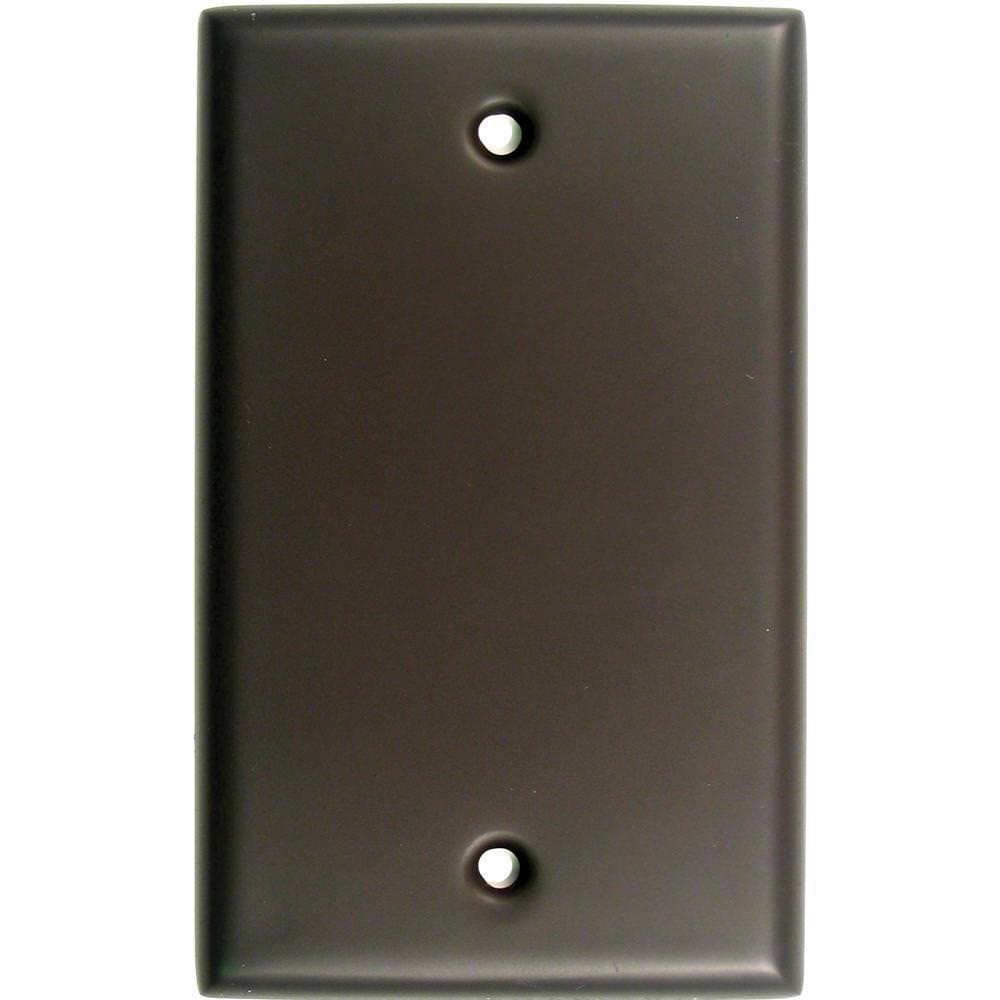 Rusticware 780ORB oil rubbed bronze switch plate