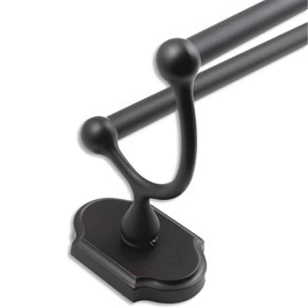 Rusticware 8622ORB oil rubbed bronze double towel bar