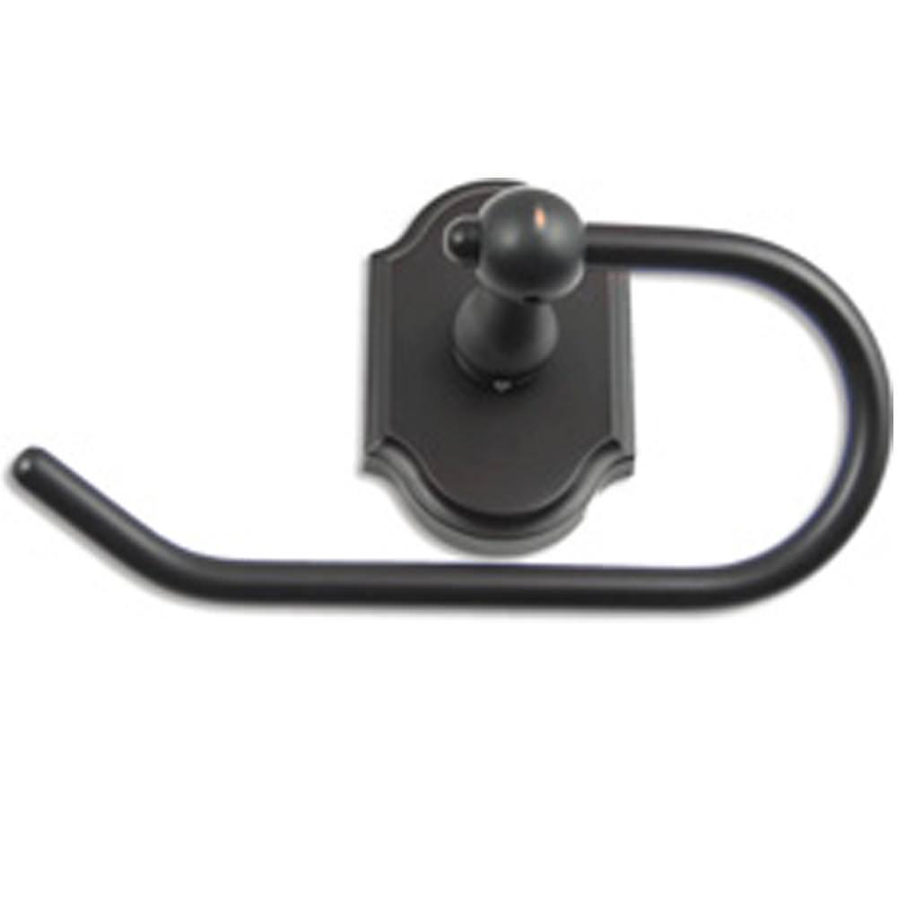 Rusticware 8607ORB oil rubbed bronze toilet paper holder