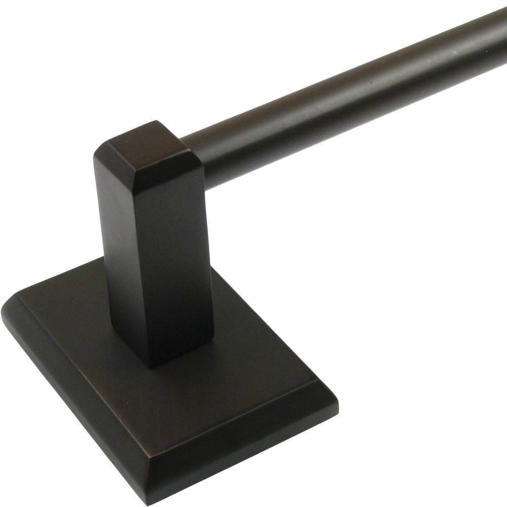 Rusticware 8724ORB oil rubbed bronze towel bar