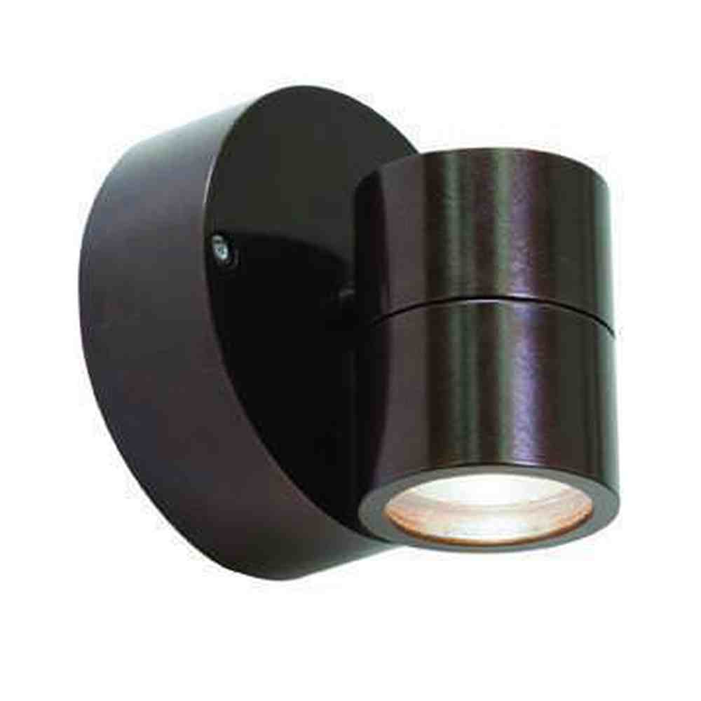 Access Lighting 20350MG-BRZ/CLR bronze / clear outdoor spotlight