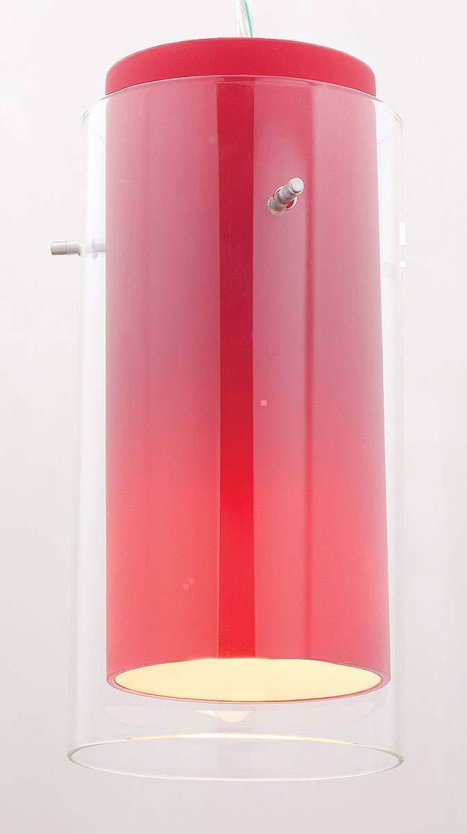 Access Lighting G n' G pendant shade in satin stainless, additional view