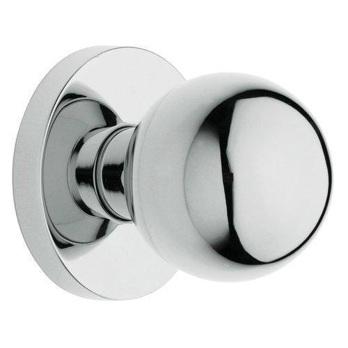 Baldwin 5041260PASS polished chrome passage door knob
