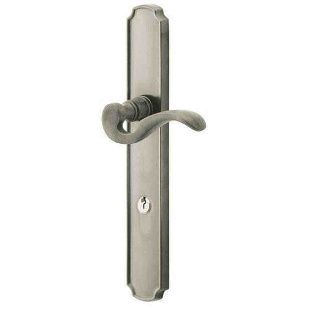 Baldwin MP002056ACT1 lifetime satin nickel keyed entry