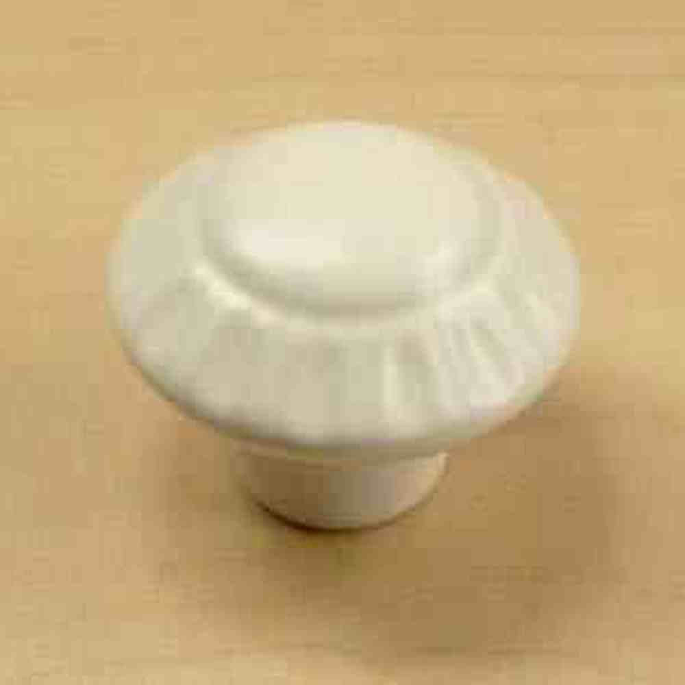 Century Hardware 51027-MCR matt cream cabinet knob