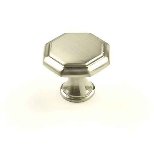 Century Hardware 25815-15 satin nickel cabinet knob