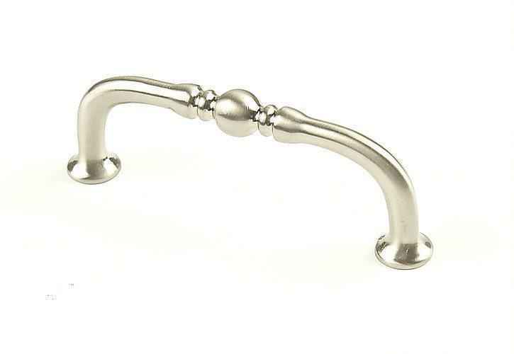 Century Hardware 29873-15 satin nickel cabinet pull handle