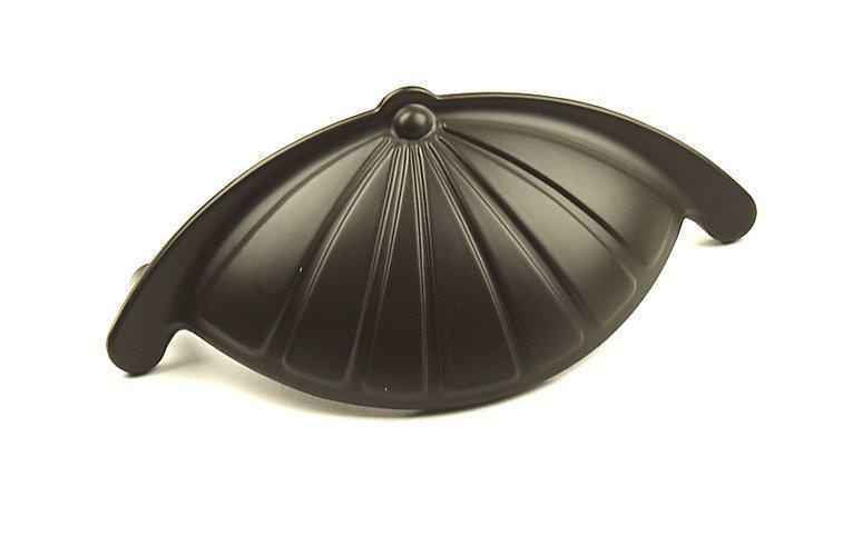 Century Hardware 25463-OB oil rubbed bronze cup pull
