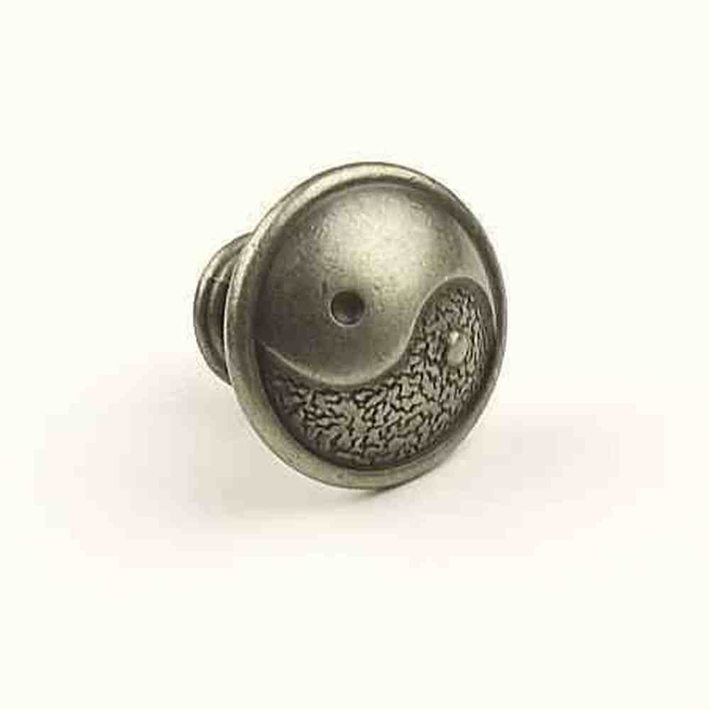 Century Hardware 27826-AP antique pewter cabinet knob