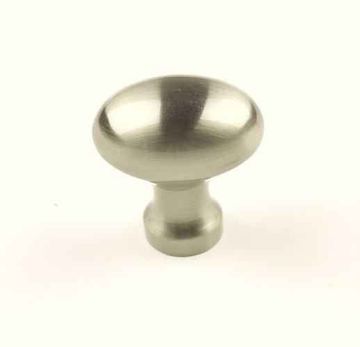 Century Hardware 10306-15 satin nickel cabinet knob
