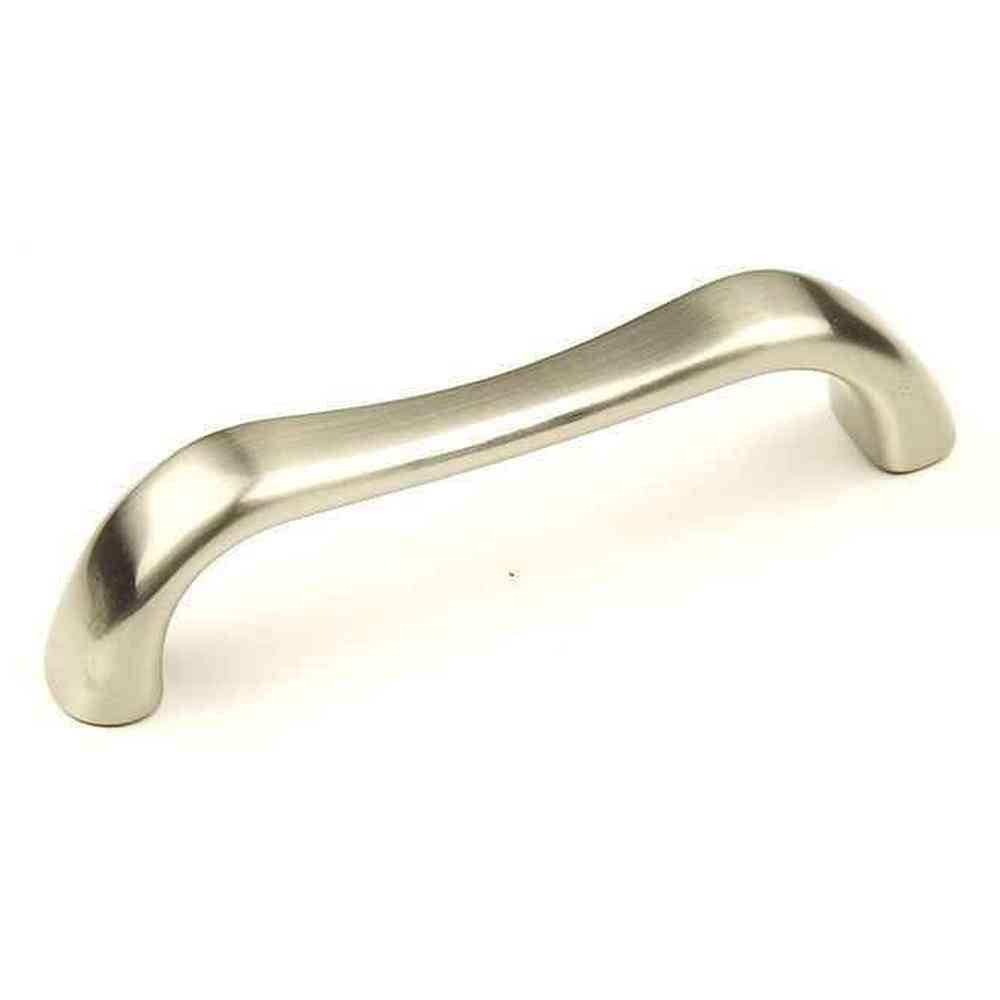 Century Hardware 13036-15 satin nickel cabinet pull handle