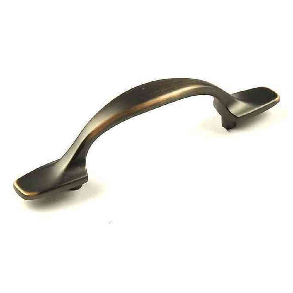 Century Hardware 21123-AZC antique bronze/copper cabinet pull handle