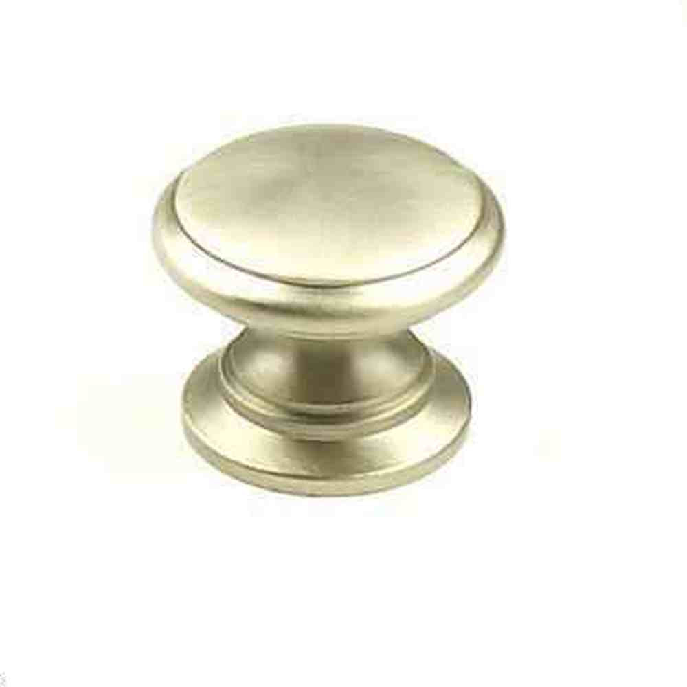 Century Hardware 12816-DSN dull satin nickel cabinet knob