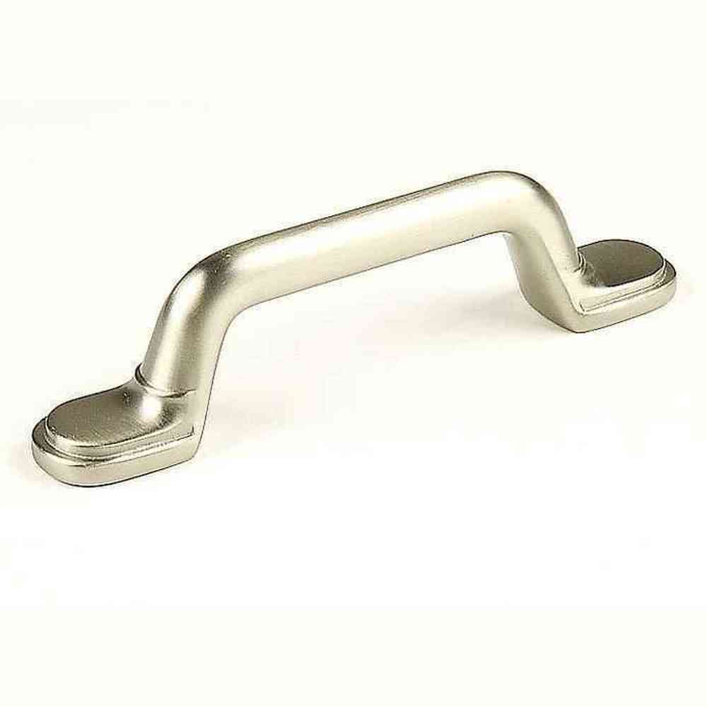Century Hardware 14943-DSN dull satin nickel cabinet pull handle